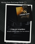 Strong Sons Groei Kaarten